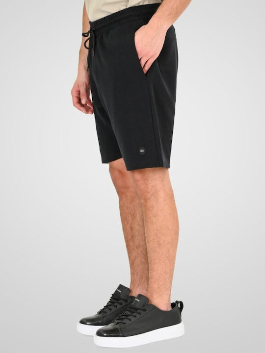 Herren Shorts Schwarz