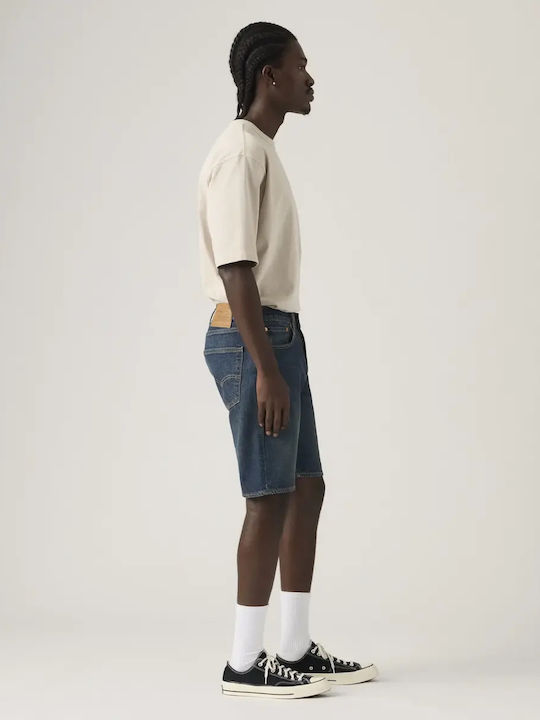 405 Standard Herren Shorts Denim Dunkelblau