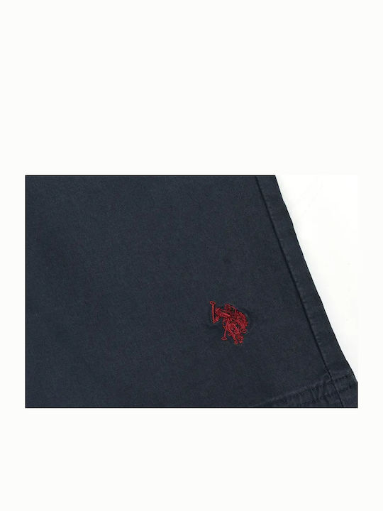 Men's Blue Shorts