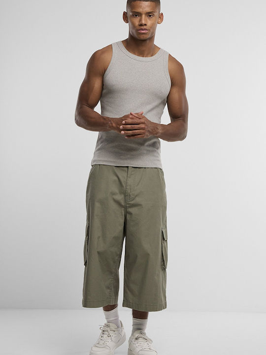 Men's Cargo Shorts Green