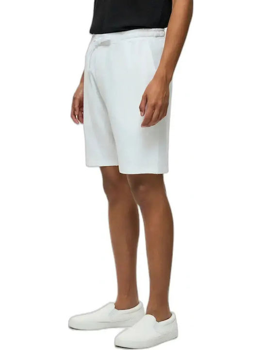 Ανδρική Βερμούδα Chino White