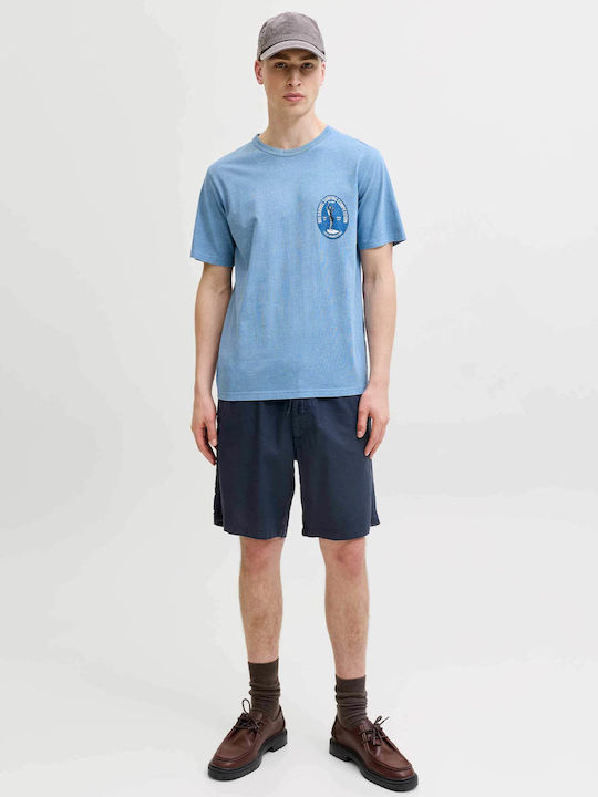 Sports Men's Bermuda Shorts Dark Blue