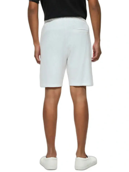 Ανδρική Βερμούδα Chino White