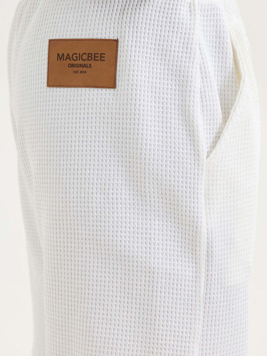 Men's Bermuda Off White