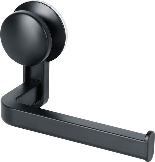 Vilde Plastic Paper Holder with Black Suction Cup