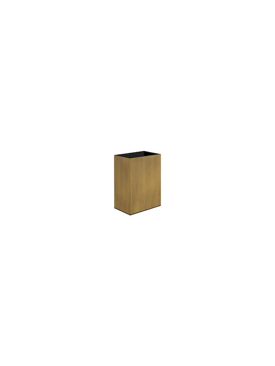 Sanco Countertop Glass Gray Cup Holder