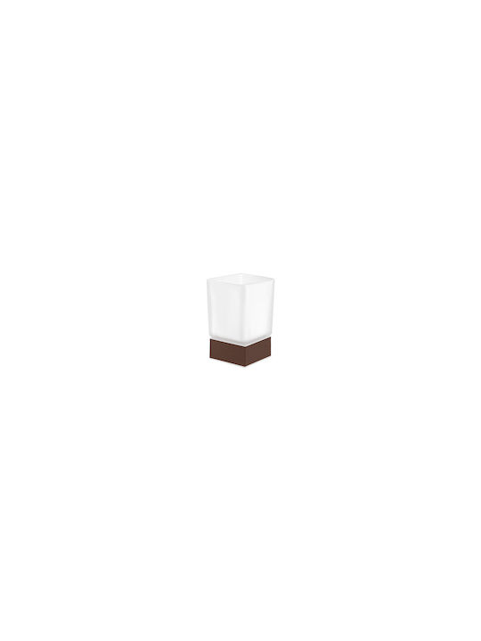 Sanco 90155-M102 Tischgetränkehalter Glas Beige