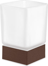 Sanco 90155-M102 Tischgetränkehalter Glas Beige