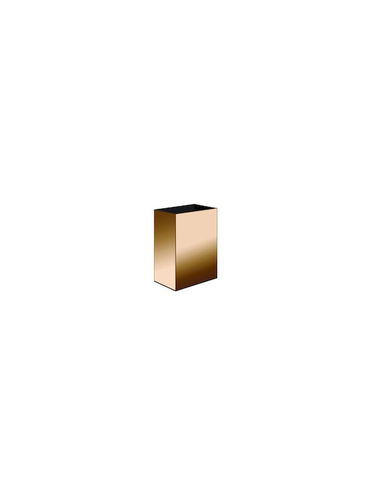Sanco Countertop Glass Gray Cup Holder