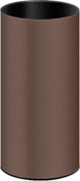Sanco Countertop Glass Gray Cup Holder