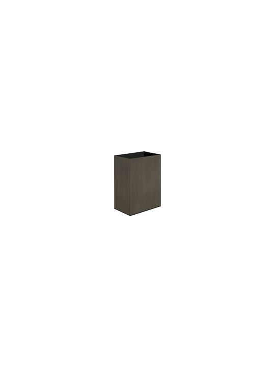 Sanco 90154-M101 Arbeitsplatte Getränkehalter Glas Weiß