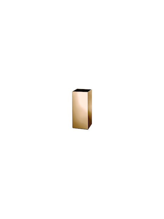 Sanco Countertop Glass Brown Cup Holder
