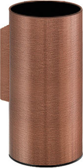 Sanco 91151-A75 Wall Mounted Glass Brown Cup Holder