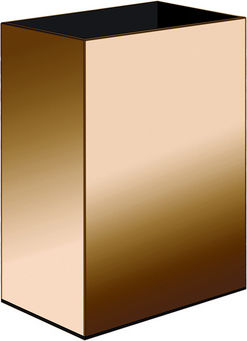 Sanco 90154-M102 Tisch-Getränkehalter Glas Beige