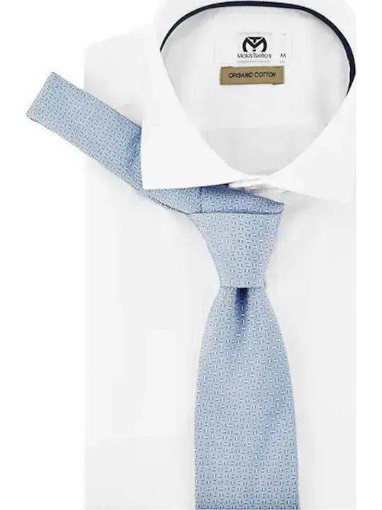 Boss Men's Tie Silk Printed
