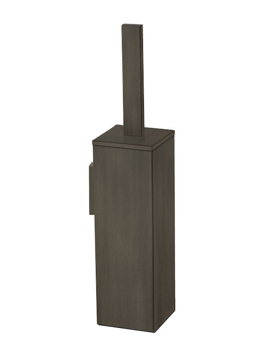 Sanco Metallic Bathroom Toilet Brush