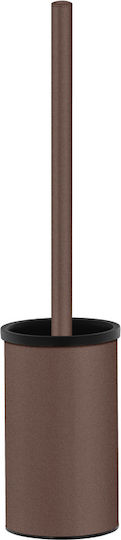 Sanco Metallische Toilettenbürste Bad Bronze
