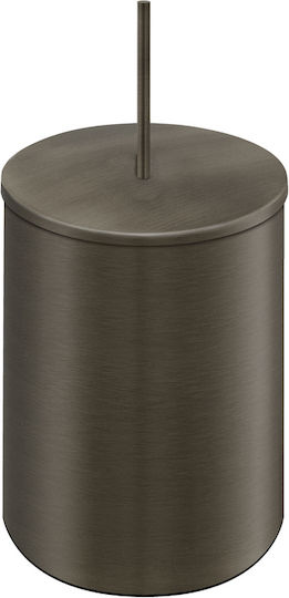 Sanco Coș De Baie Inox 5lt Argintiu