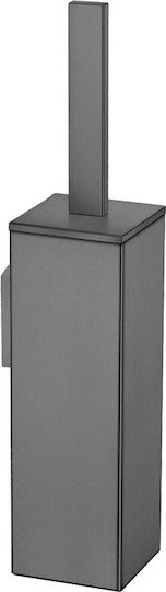 Sanco Inox Πιγκάλ Μπάνιου Ασημί
