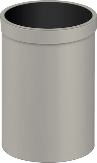 Sanco Metallic Bathroom Bin 12lt Gold