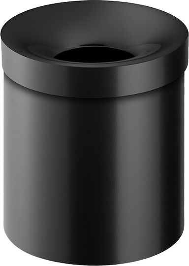Sanco Metallic Bathroom Bin 5lt Gold