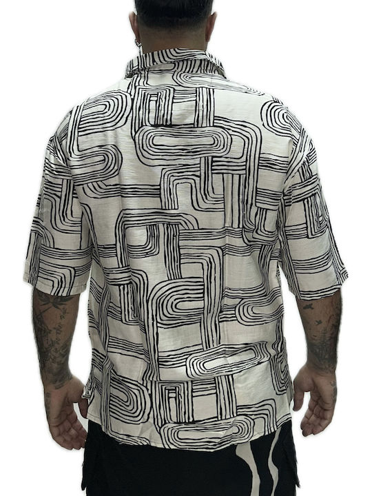 Shirt Short Sleeve White