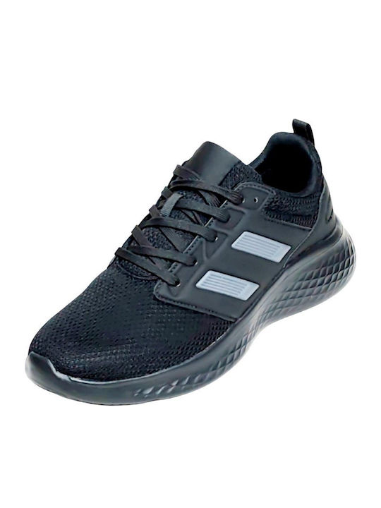 Ανδρικά Sneakers Μαυρο