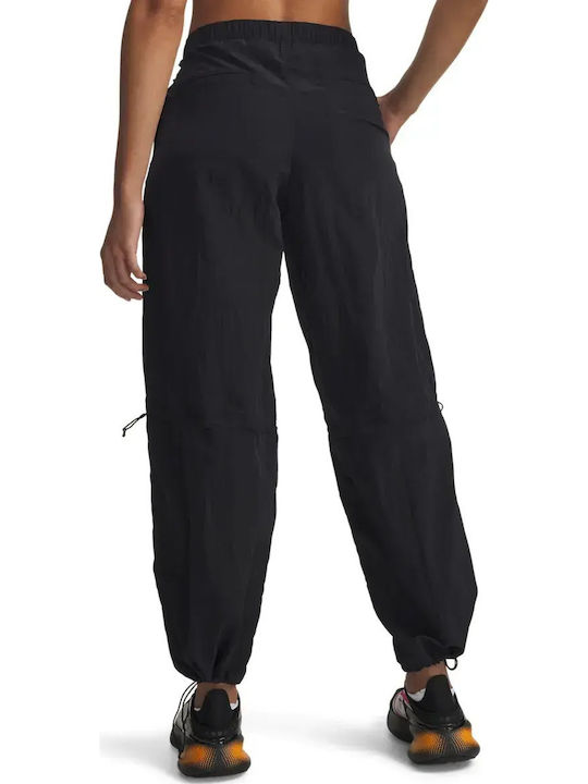 Pantaloni De Trening Pentru Copii Black/White