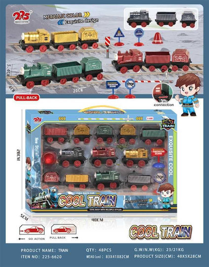 Train Set for Ages 3+