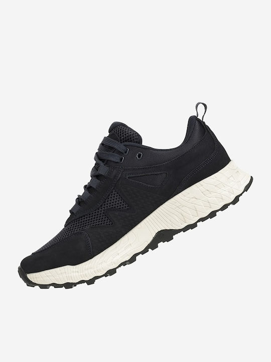 Herren Sneakers Blau