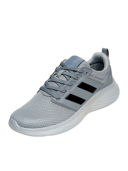 Ανδρικά Sneakers Γκρι