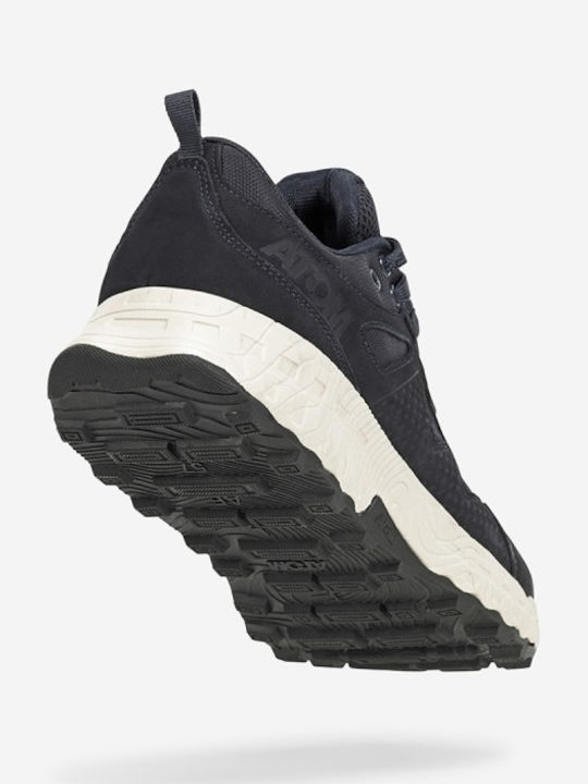 Herren Sneakers Blau