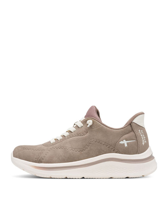 Women's Anatomic Sneakers Beige