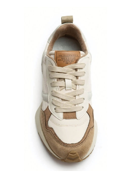 Women's Anatomic Sneakers Beige