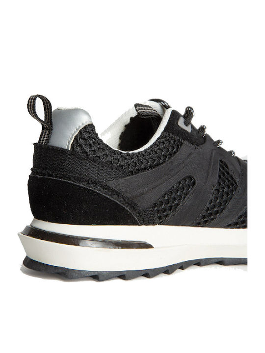 Damen Anatomische Sneakers Schwarze