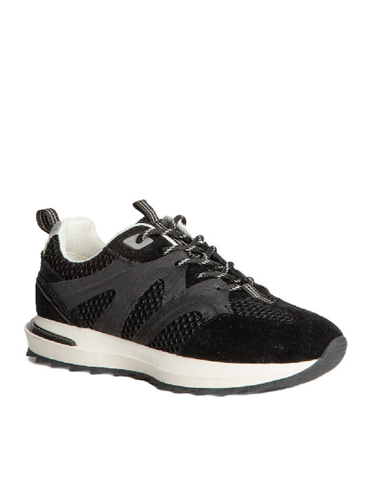 Damen Anatomische Sneakers Schwarze