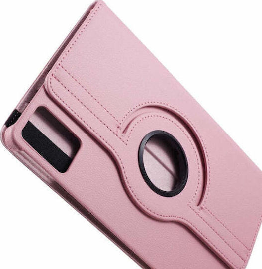 Flip Cover Περιστρεφόμενη Ροζ Χρυσή (Xiaomi Pad 8/8 Pro)
