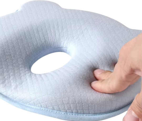 Queen Mother Baby- und Kinderkissen Schlaf Memory-Schaum Hellblau Queen Mother Baby- und Kinderkissen Schlaf Memory-Schaum Hellblau