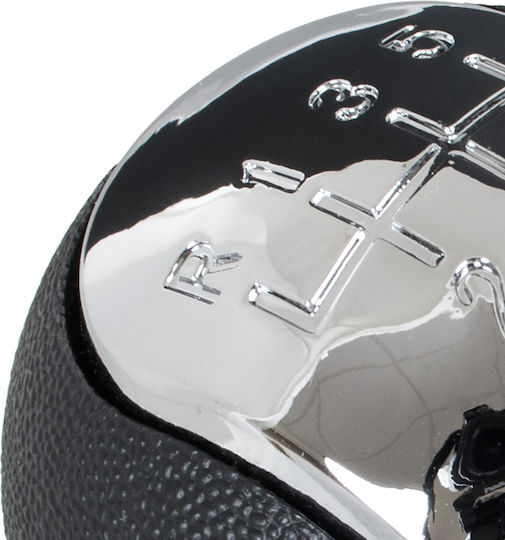Opel Vectra C 02-08 Gear Shift Knob 5 Speed Chrome