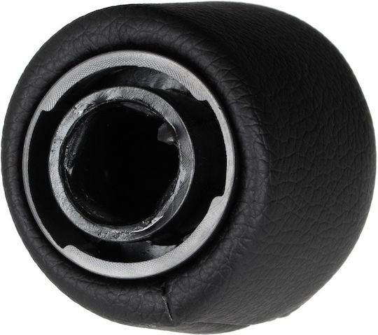Renault Espace Iv 2002 6-speed Black + Chrome Gear Shift Knob
