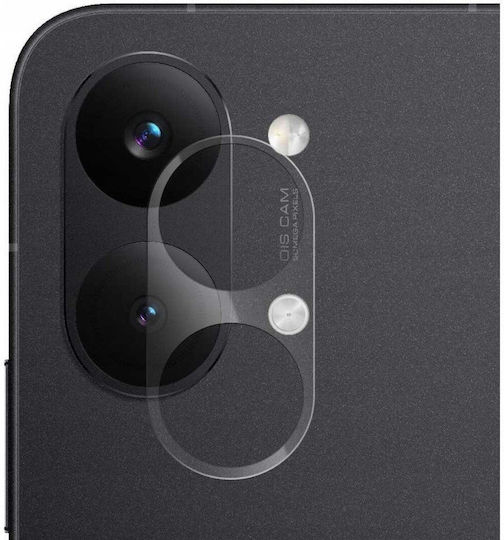 Spacecase Camera Protector Tempered Glass Transparent for Xiaomi Poco X8 Pro Max