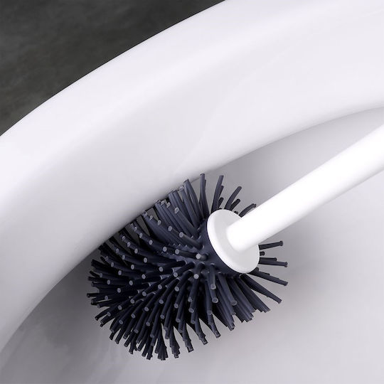 Orion Plastik Toilettenbürste Badezimmer Weiß