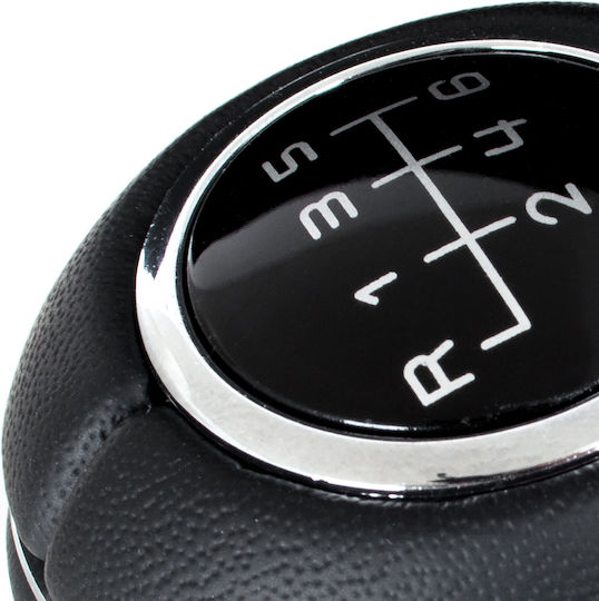 Mercedes W203 C-Class 00-07 Mânere Schimbător Viteze Auto Negru 6 Viteze 8 Mm