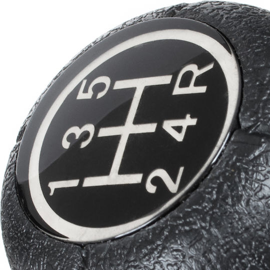 Citroen Xsara Picasso 99-02 Gear Shift Knob Black + Grey Schematic