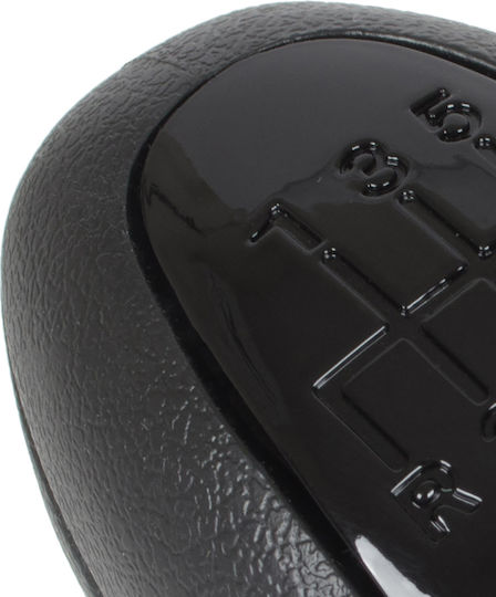 Vw Crafter I 2006 Black 6 Speed Gear Shift Knob