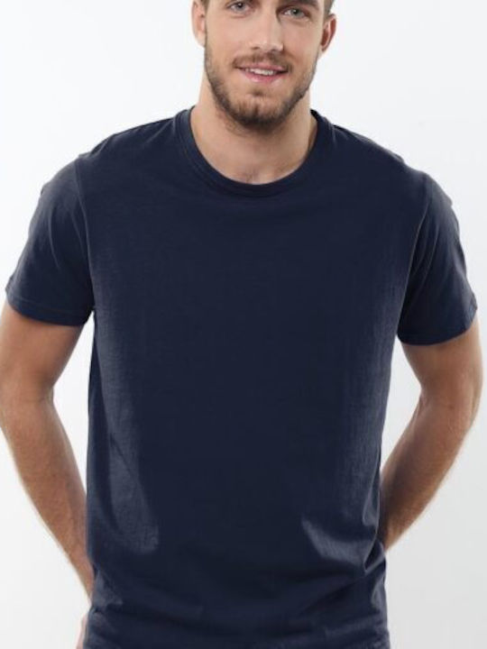 T-Shirt Blau