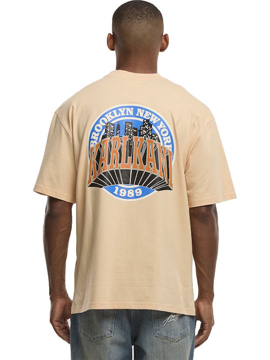 Signature T-shirt Apricot KM262-003-2