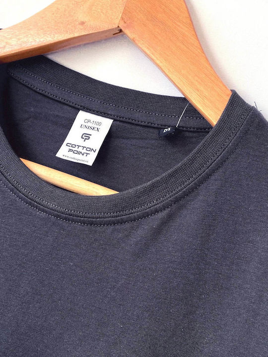 T-Shirt Blau