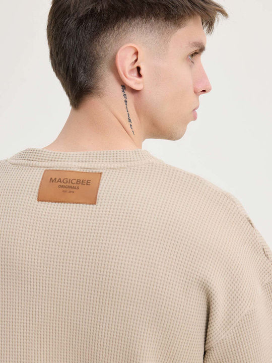 T-shirt Beige