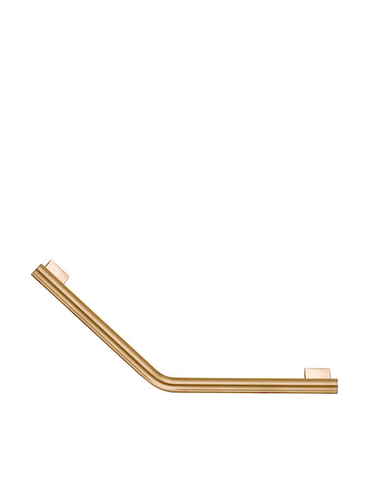 Sanco 218400-M26 Badezimmer Haltegriff 26cm Gold